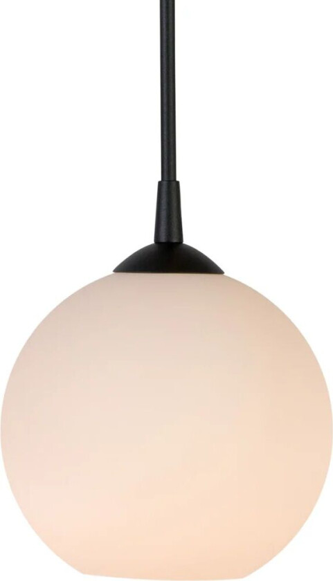 Capo pendel Ø20 cm Svart
