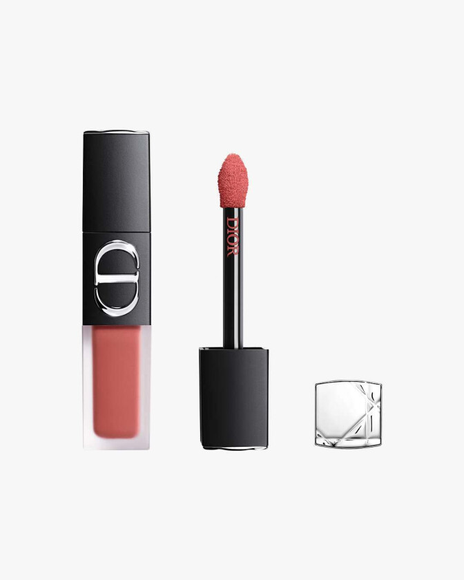 Rouge Dior On Stage Ink Blur Matte 6 ml (Farge: 217 Dare In Coral)