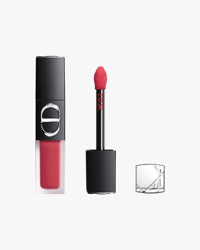Rouge Dior On Stage Ink Blur Matte 6 ml (Farge: 480 Rose Icone)