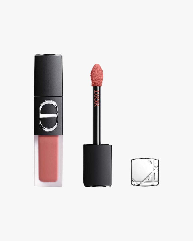 Rouge Dior On Stage Ink Blur Matte 6 ml (Farge: 122 Captivating Rose)