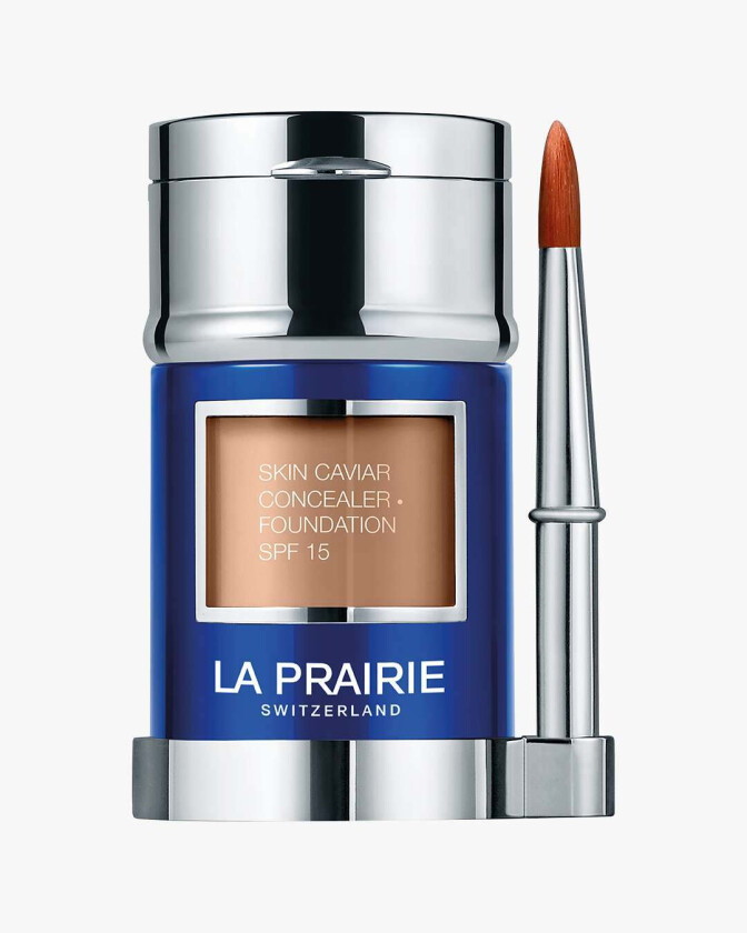 Skin Caviar Concealer Foundation SPF 15 30 ml (Farge: Almond Beige)