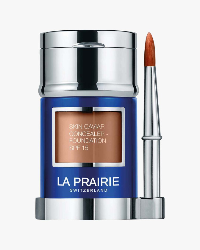 Skin Caviar Concealer Foundation SPF 15 30 ml (Farge: Sunset Beige)
