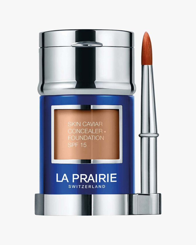 Skin Caviar Concealer Foundation SPF 15 30 ml (Farge: Mocha)
