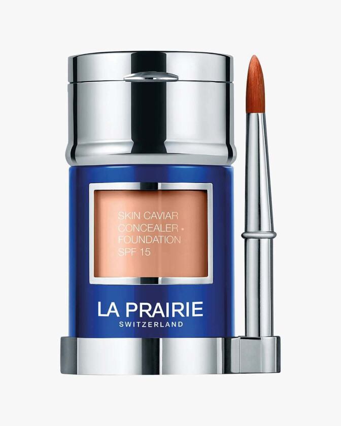 Skin Caviar Concealer Foundation SPF 15 30 ml (Farge: Porcelain Blush)