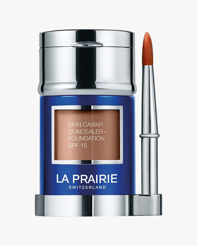 Skin Caviar Concealer Foundation SPF 15 30 ml (Farge: Satin Nude)
