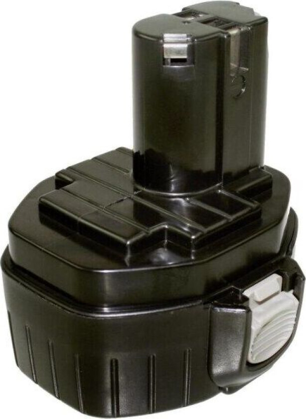 XCell Hückmann 119800 Værktøjsbatteri Erstatter original-batteri Makita 1422 14.4 V 3000 mAh NiMH