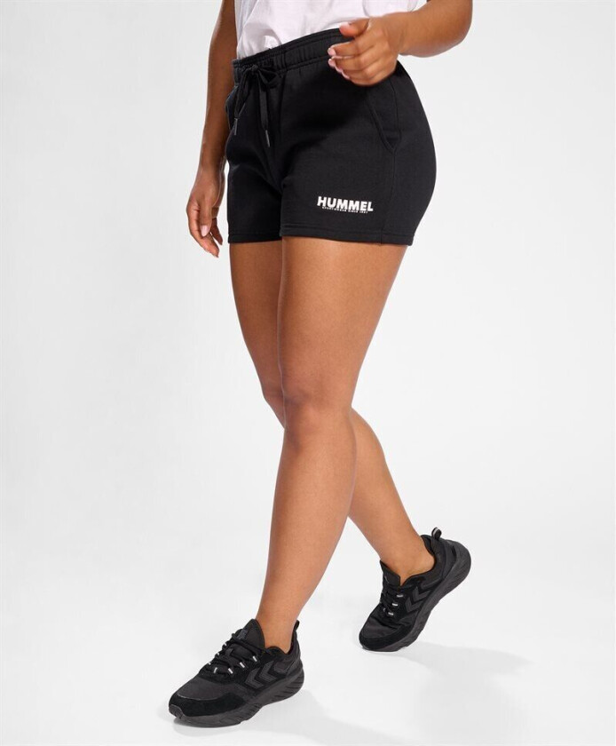 Women's hmlLEGACY Shorts XS, Black