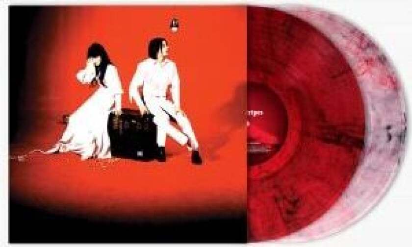White Stripes The - Elephant (Ltd Color 20th Anniversary 2LP)