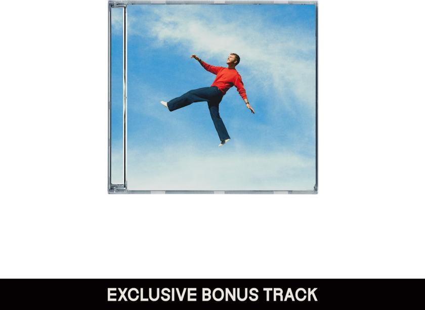 Alex Warren Wildchild CD