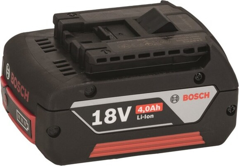 GBA 18V Batteri 4,0 Ah