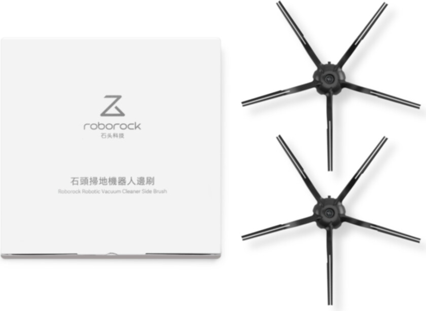 Bilde av Roborock Side Brush Rubber Black