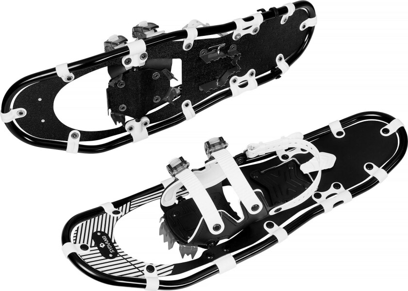 Skaring Hiking Snowshoe Black 8x21