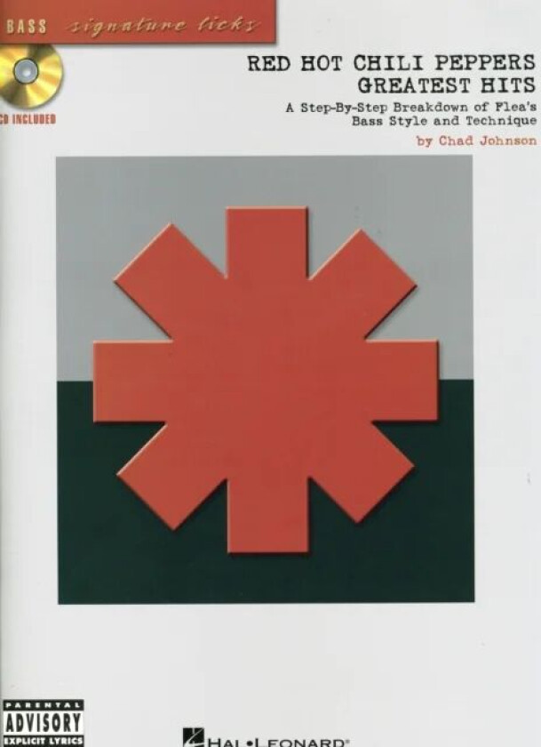 Red Hot Chili Peppers - Greatest Hits av Chad Johnson