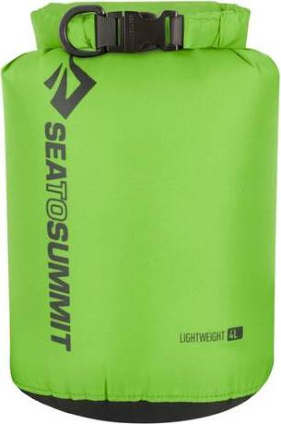 Sea To Summit Lightweight Dry Sack 4L OneSize, Green