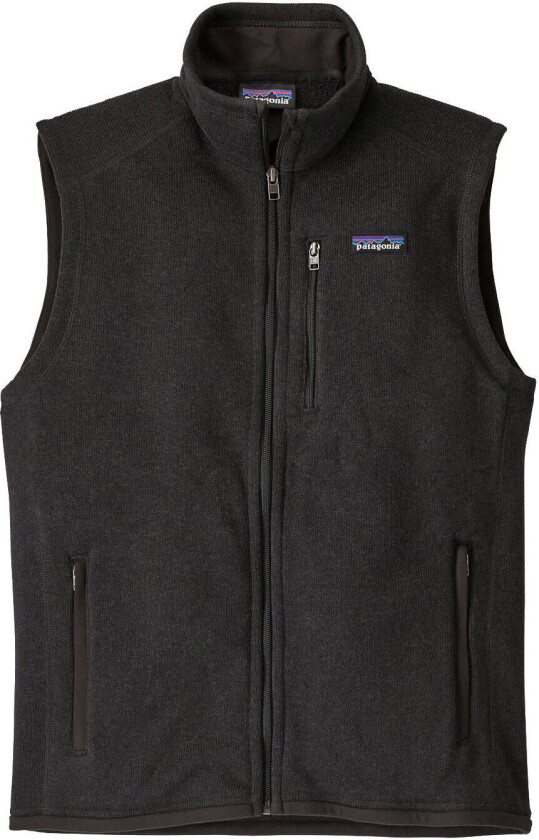 Better Sweater Vest Ms Black S