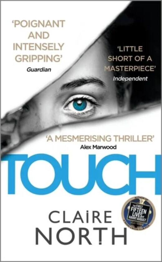 Touch av Claire North