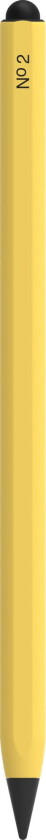 Bilde av Pro Stylus 2 - Aktiv skrivestift - gul