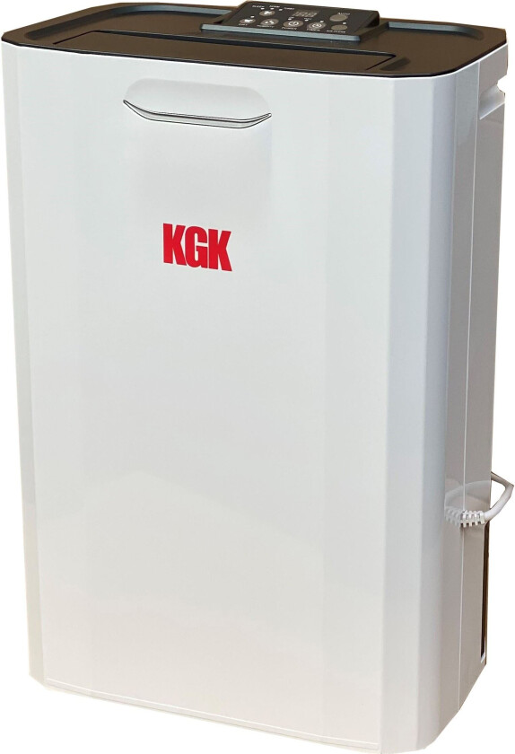 Avfukter KGK 8 L Adsorpsjon Egnet for Lave Temperaturer