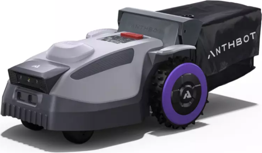 N8 Selvtømmende robotgressklipper GPS Vanntett IPX6