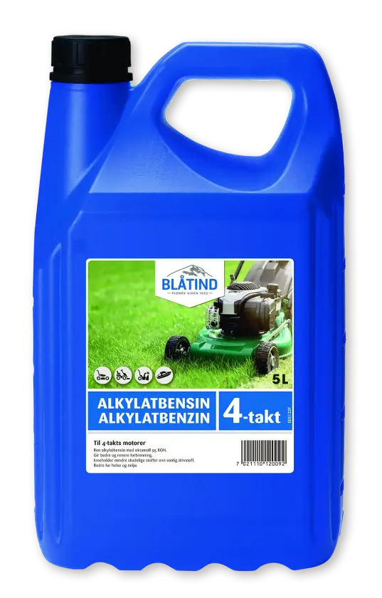 ALKYLATBENSIN 4-TAKT 5L