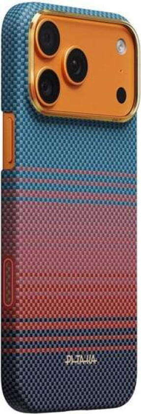Edge Case - California Dream Sunset 2.0 #3 - iPhone 17 Pro Max