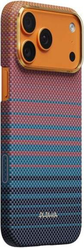 Edge Case - California Dream Sunset 2.0 #5 - iPhone 17 Pro Max