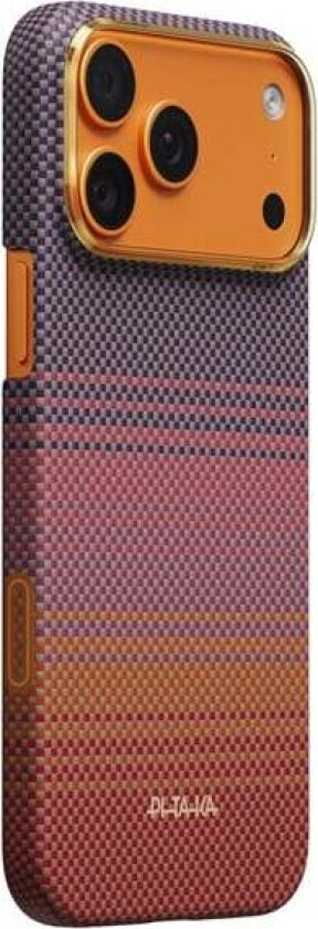 Edge Case - California Dream Sunset 2.0 #2 - iPhone 17 Pro