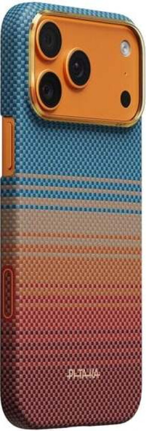Edge Case - California Dream Sunset 2.0 #1 - iPhone 17 Pro Max