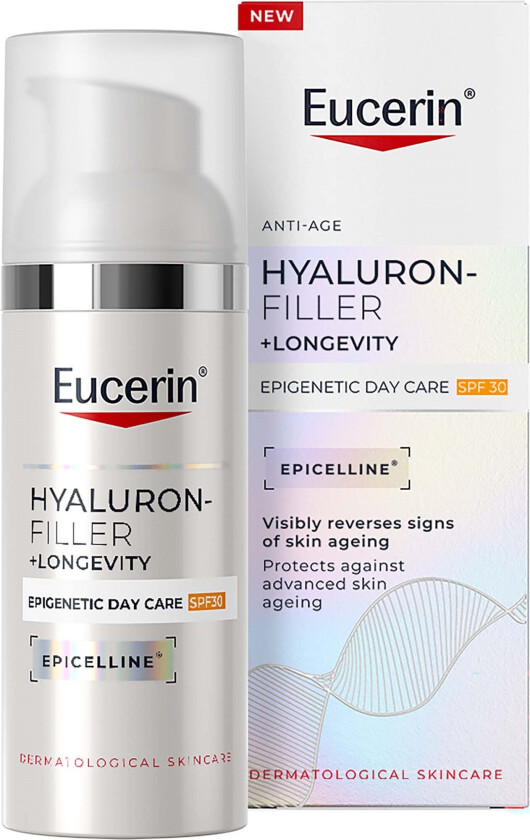 Hyaluron-Filler Epigenetic Day Care SPF30 50 ml