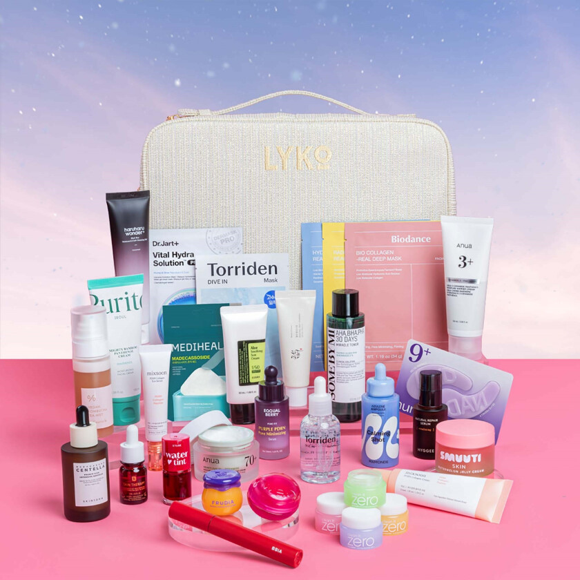 Bilde av K-Beauty Advent Calendar