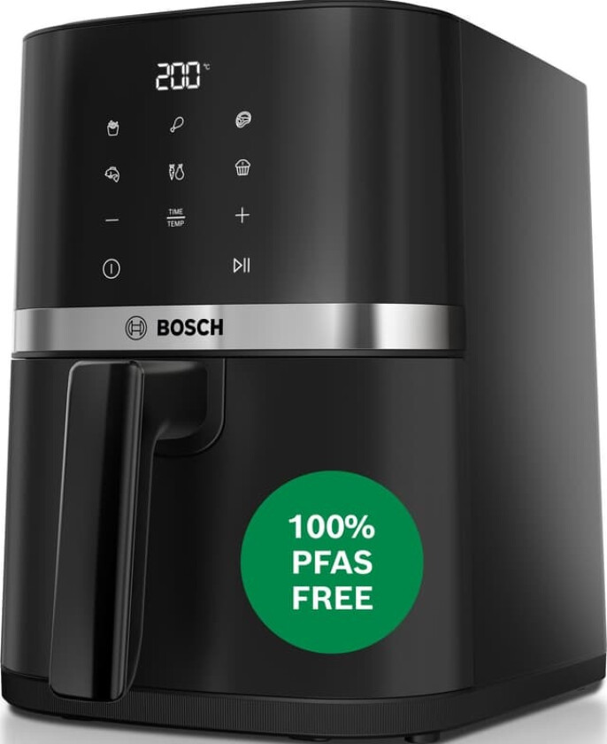 Series 2 MAF24AB0 Airfryer (svart)