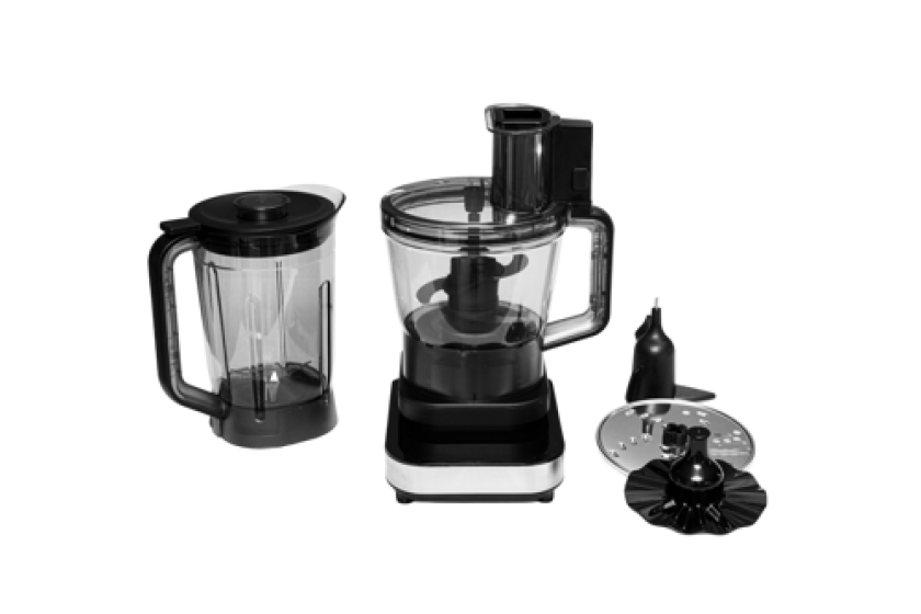 2-i-1 Foodprocessor Fpbl8 00 Foodprosessor