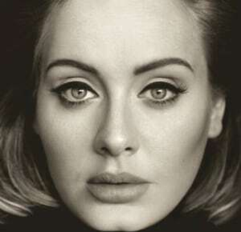Adele - 25