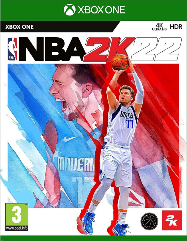 NBA 2K22 - Microsoft Xbox One - Sport