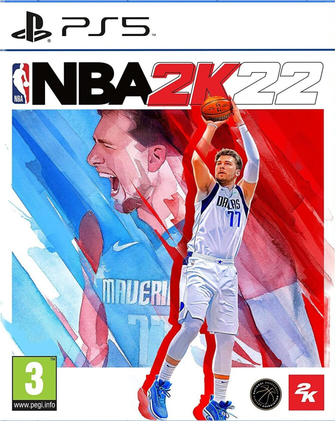 NBA 2K22 - Sony PlayStation 5 - Sport