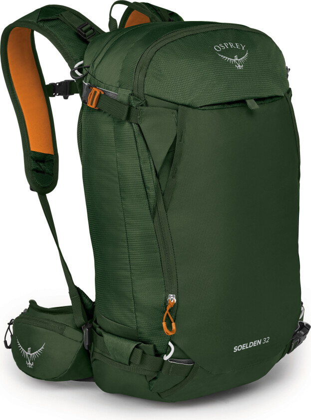 Soelden 32 Dustmoss Green OS