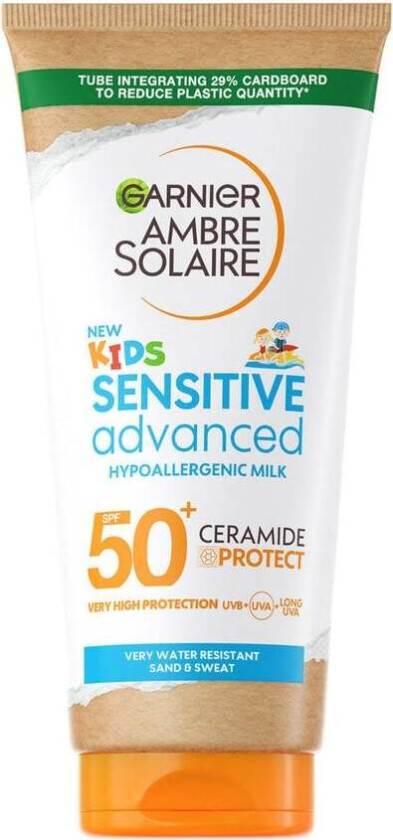 Ambre Solaire Sensitive Advanced Kids Spray Spf50