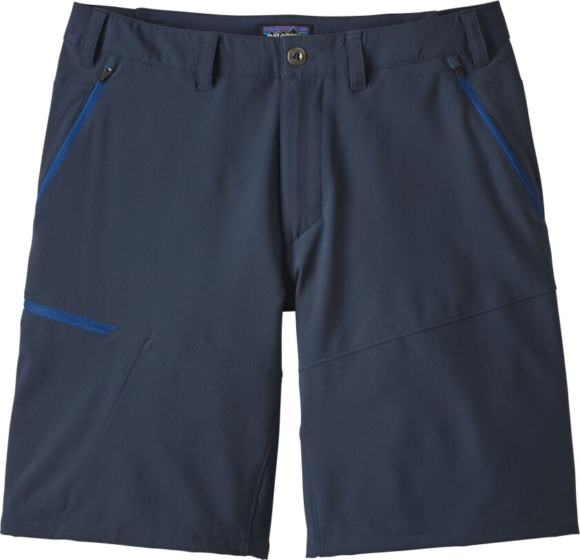 Altvia Trail Shorts 10" Herre New Navy 38