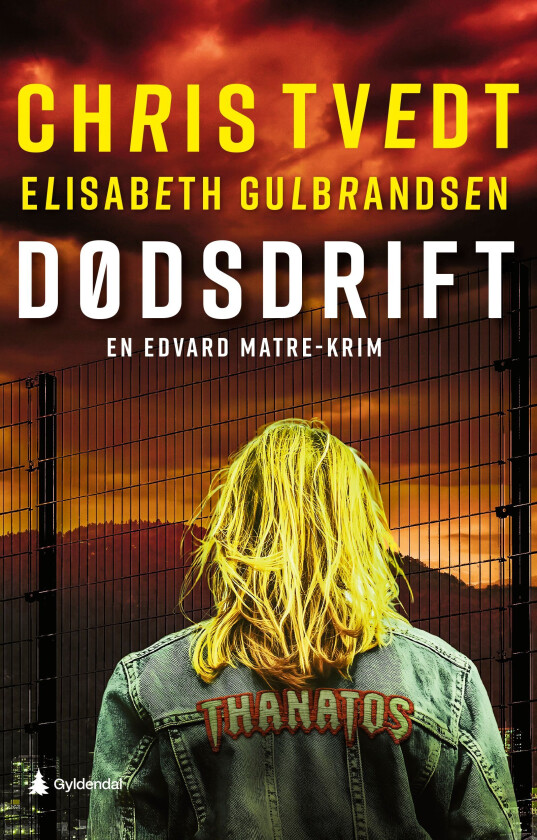 Dødsdrift av Chris Tvedt, Elisabeth Gulbrandsen