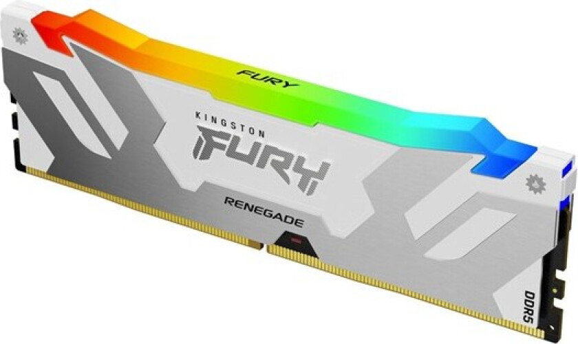 FURY Renegade RGB DDR5-6800 WH C36 SC - 16GB