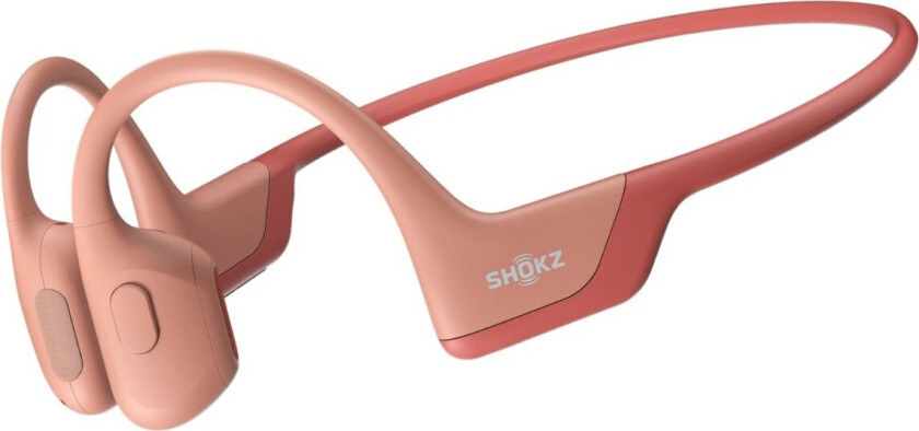 Aftershokz Shokz Openrun Pro - Pink Hodetelefoner Stereo Rosa