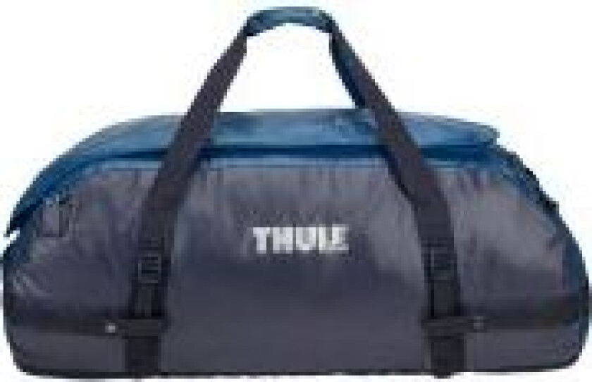 Chasm - Duffel bag - robust - 840D nylon, TPE laminate - Poseidonblå