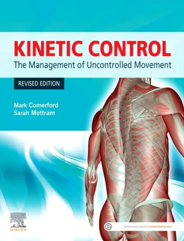 Kinetic Control Revised Edition av Mark (Technical Director Comera Movement Science) Comerford, Sarah (Head Comera Movement Science) Mottram