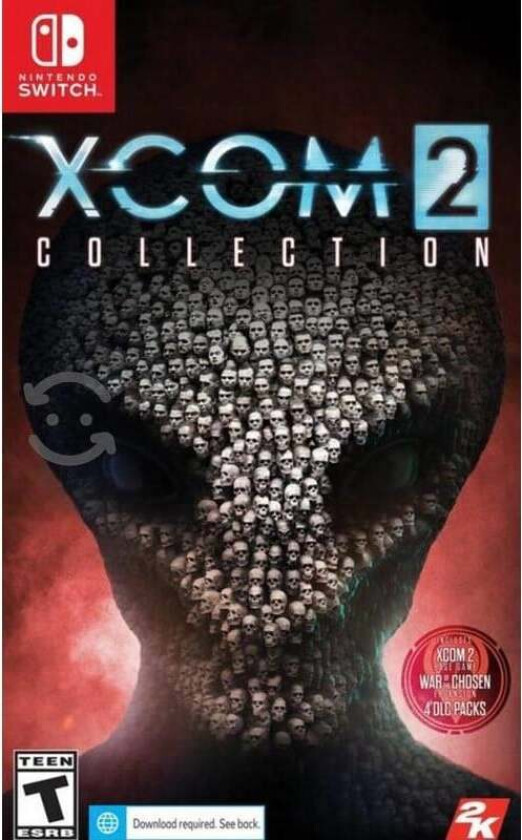 XCOM 2: Collection - Nintendo Switch - RPG
