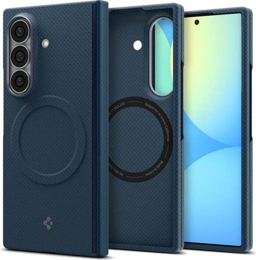 Air Skin Aramid MagSafe - navy - Samsung Galaxy Z Fold8 Ultra