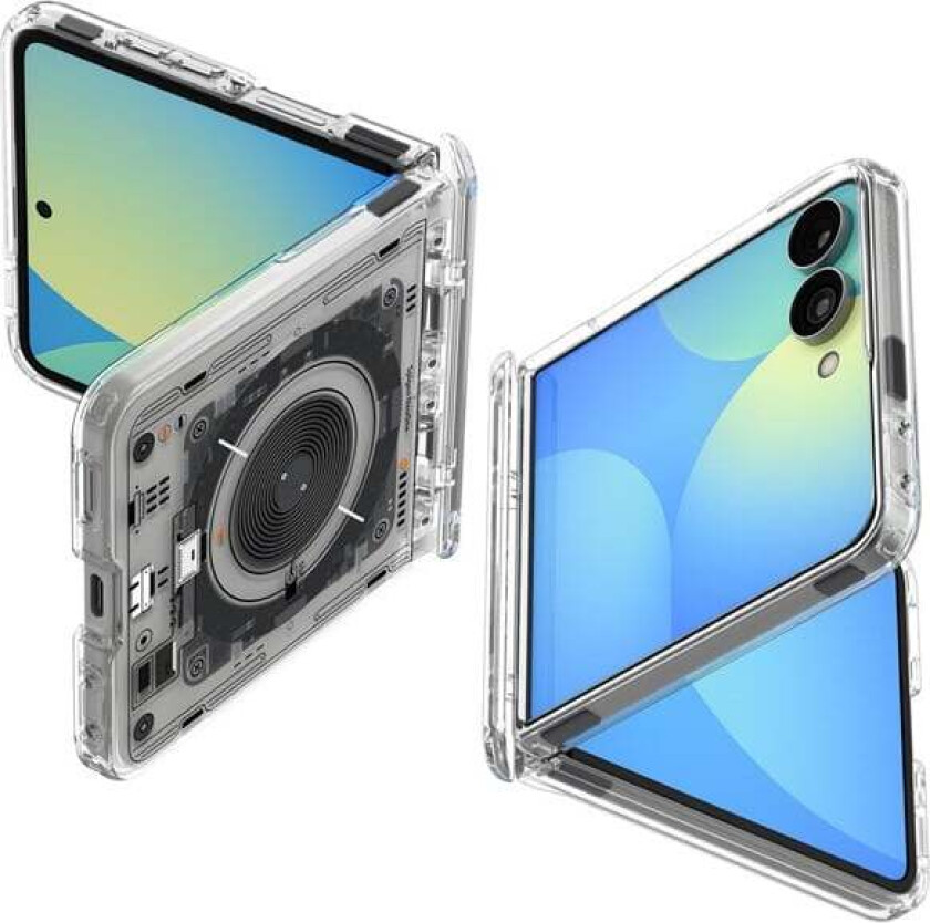 Ultra Hybrid Pro MagSafe - neo one - Samsung Galaxy Z Flip8