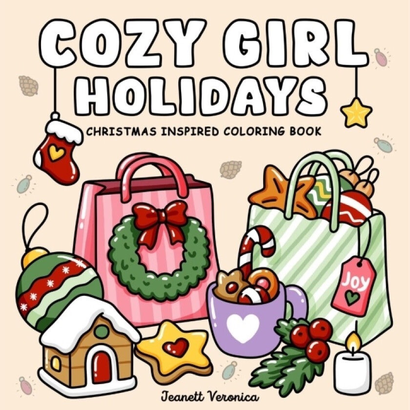 Cozy Girl Holidays | Jeanett Veronica