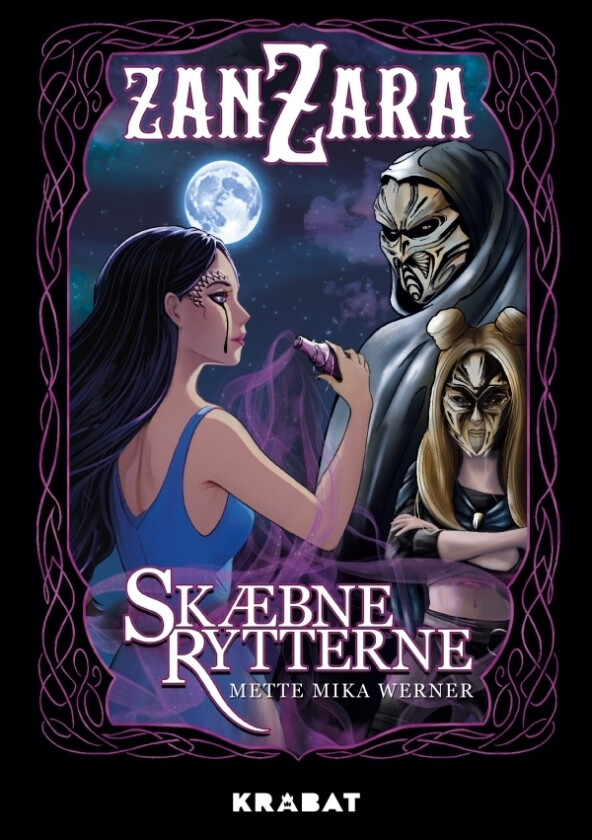 Zanzara 2 | Mette Werner | Språk: Dansk
