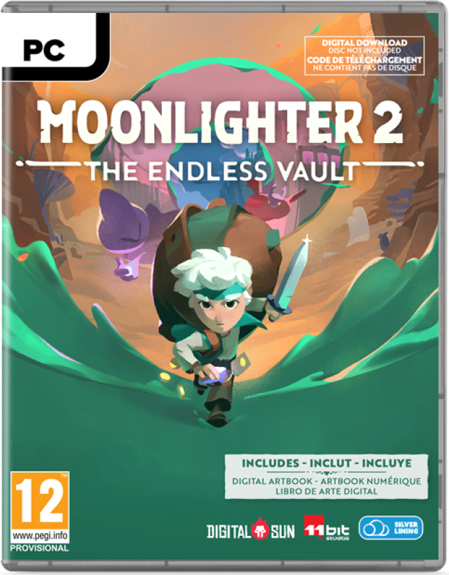 Moonlighter 2 The Endless Vault - Windows - RPG