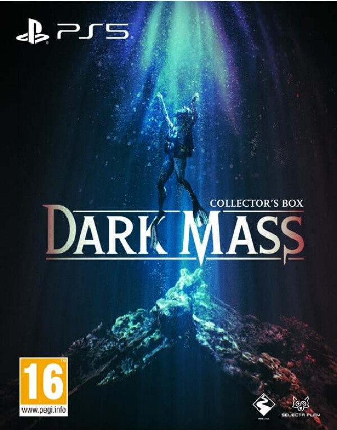 Dark Mass (Collector's Edition) - Sony PlayStation 5 - Horror